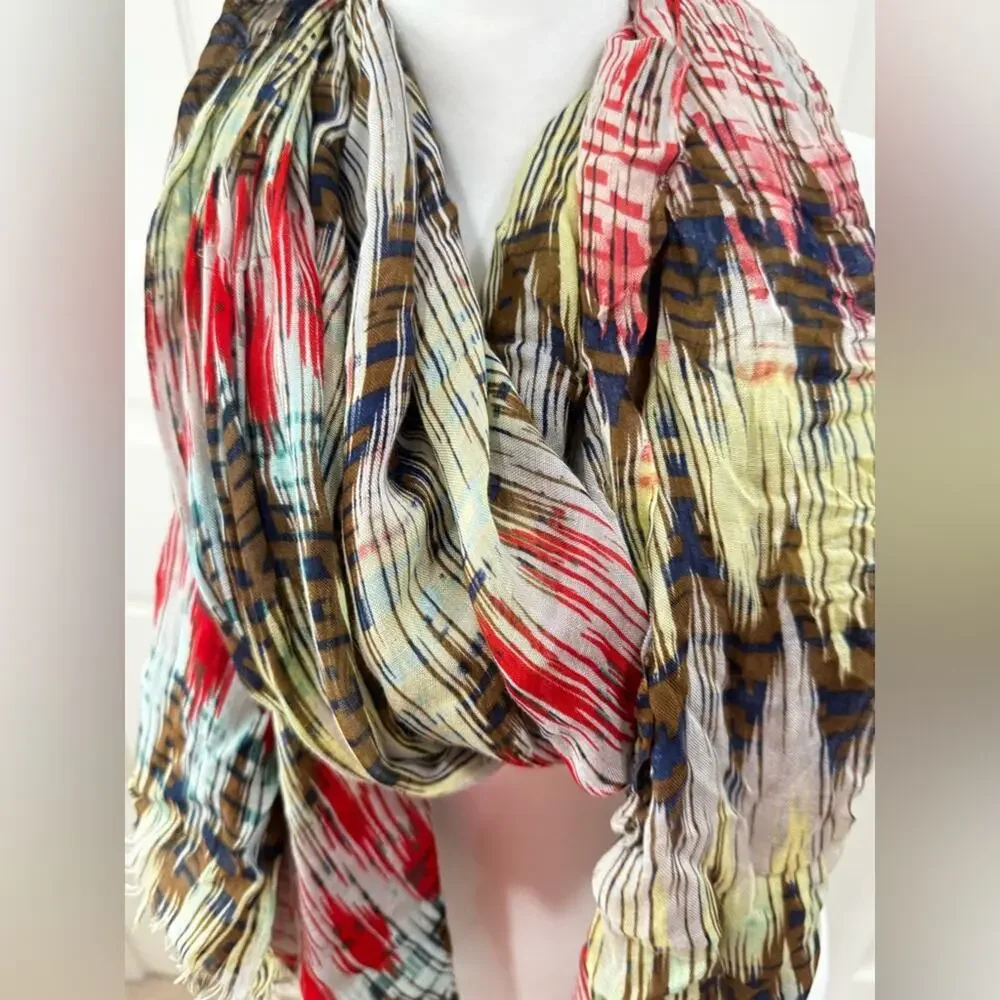 N/A lightweight multicolored